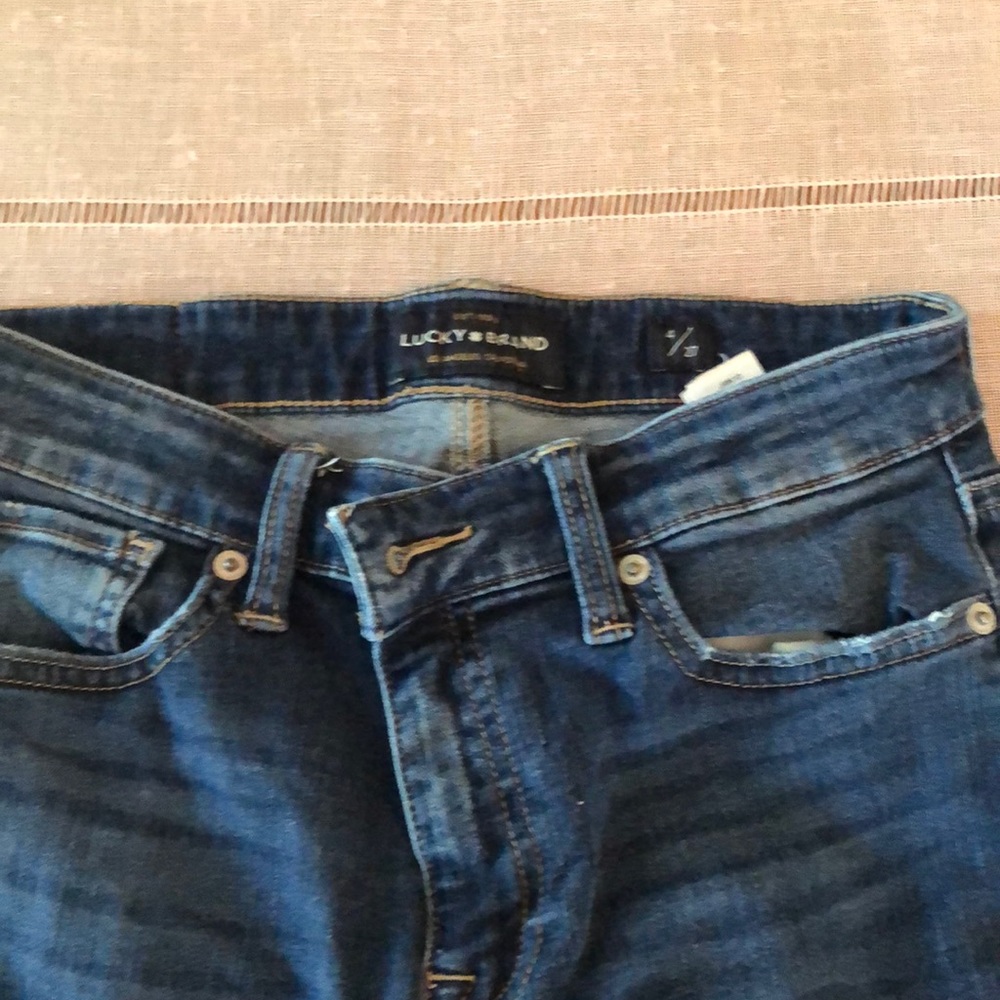 Lucky brand jeans